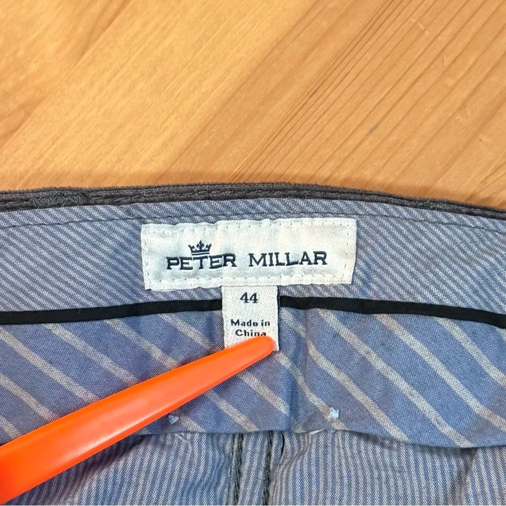 NWT Peter Millar Superior Soft Corduroy Five-Pocket Pant $158 MSRP – 44